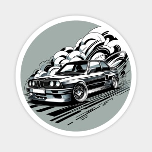 BMW E30 M3 Magnet